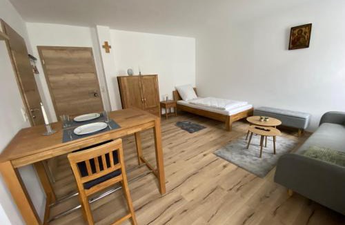 Niederalteich Hotel | Gäste- und Tagungshaus der Abtei Niederaltaich, Erholung, Entspannung, Besinnung, Auszeit und Entschleunigung, Byzantinische Kirche,