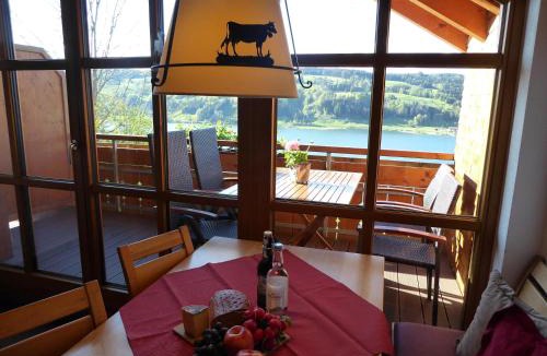 Buhl am Alpsee Apartment | Gästehaus Alpseeblick