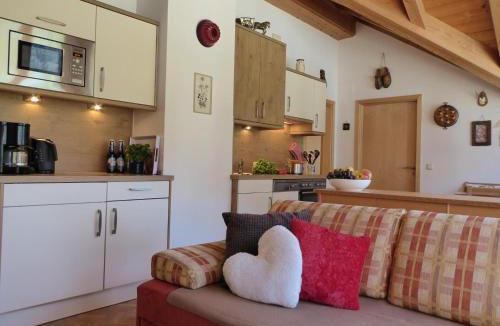 Buhl am Alpsee Apartment | Gästehaus Alpseeblick