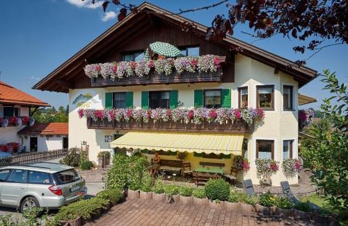 Bad Kohlgrub House | Gästehaus Alpina