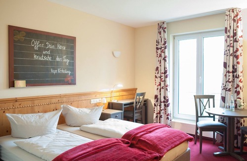 Bockholt Hotel | Gästehaus Alte Schule