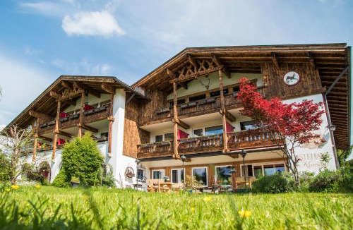 Schliersee House | Gästehaus am Kurpark