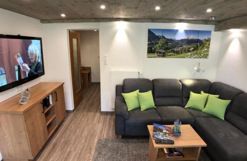 Ramsau bei Berchtesgaden Apartment | Gästehaus Amort Ferienwohnung