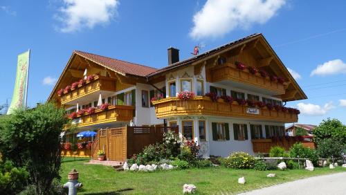 Nesselwang House | Gästehaus Annabell