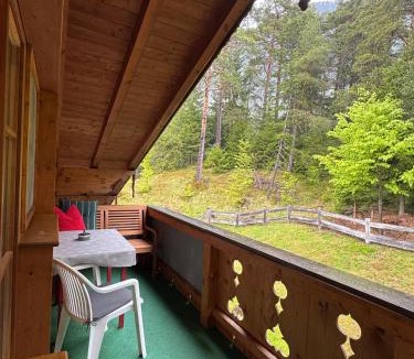Scharnitz House | Gästehaus Arnspitzblick