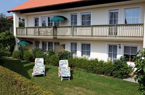 Bad Birnbach Apartment | Gästehaus Baumgartner