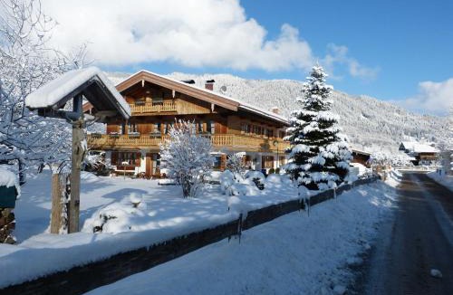 Kreuth Apartment | Gästehaus Becher, Kreuth-Point