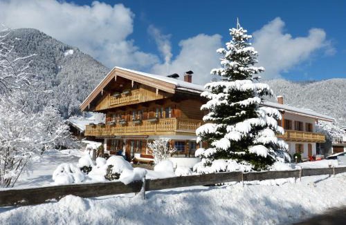 Kreuth Apartment | Gästehaus Becher, Kreuth-Point