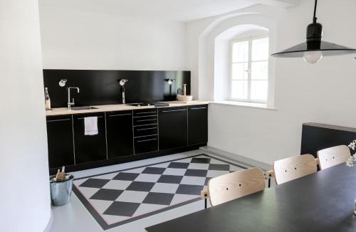Hohenaschau im Chiemgau Apartment | Gästehaus berge