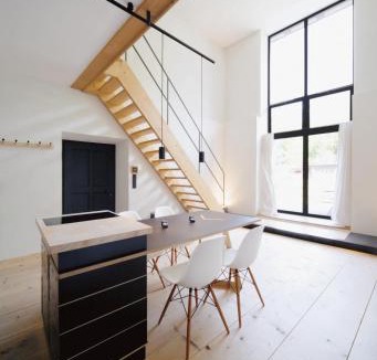 Hohenaschau im Chiemgau Apartment | Gästehaus berge