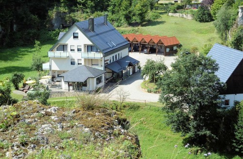 Obertrubach House | Gästehaus Brütting