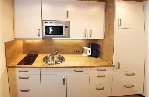 Kruen Apartment | Gästehaus Christophorus - Edelweiß
