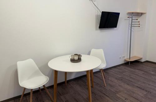 Moosinning Apartment | Gästehaus DAS BLEICHBACH Ferienwohnungen & Apartments