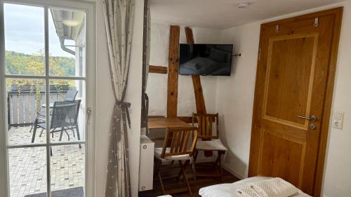 Schloßlein Apartment | Gästehaus am Plönlein