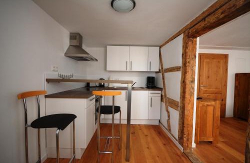 Schloßlein Apartment | Gästehaus am Plönlein