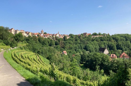 Rothenburg Old Town Apartment | Gästehaus Edelzimmer