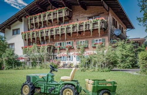 Haldensee House | Gästehaus Elfriede inklusive Sommerbergbahnticket