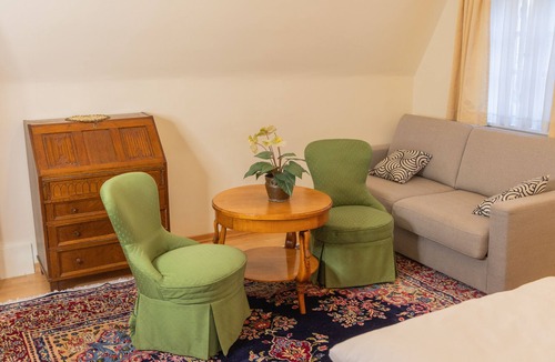 Biederstein Hotel | Gästehaus Englischer Garten