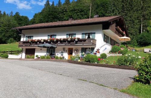Aschau im Chiemgau House | Gästehaus Fellner