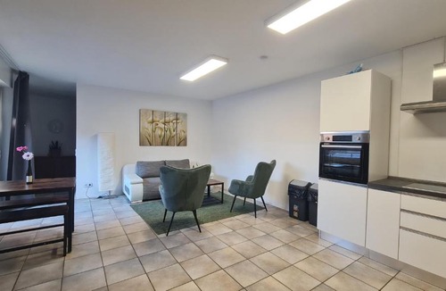 Juelich Apartment | Gästehaus Ferienwohnung Wohnung#3 Jülich