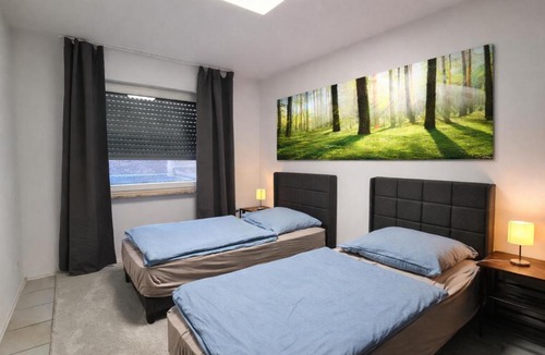 Juelich Apartment | Gästehaus Ferienwohnung Wohnung#3 Jülich