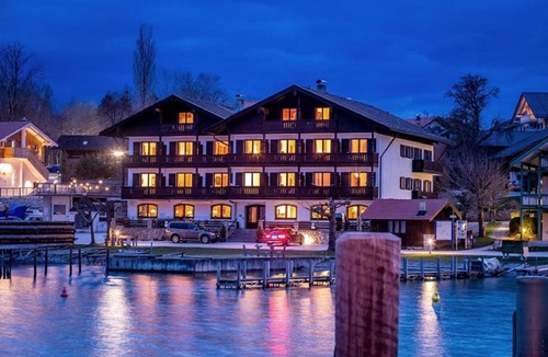 Gstadt House | Gästehaus Grünäugl am See