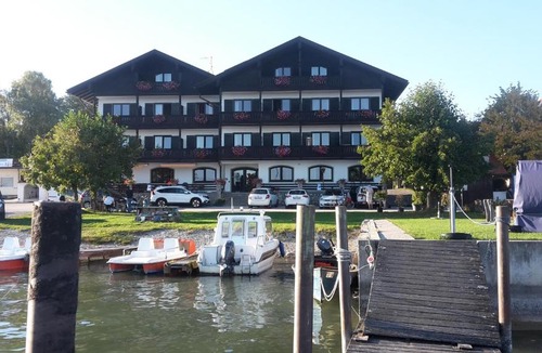 Gstadt House | Gästehaus Grünäugl am See