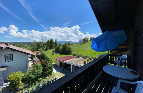 Hopferau Apartment | Gästehaus Grieser