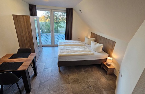 Heiden Bed & Breakfast | Gästehaus Grunewald