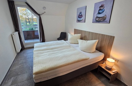 Heiden Bed & Breakfast | Gästehaus Grunewald