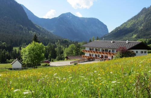 Ramsau bei Berchtesgaden House | Gästehaus Heißenlehen