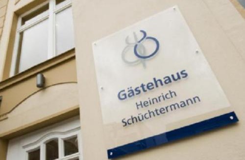 Bad Rothenfelde Hotel | Gästehaus Heinrich Schüchtermann