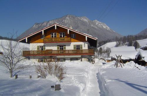 Ramsau bei Berchtesgaden Apartment | Gästehaus Hinterponholz