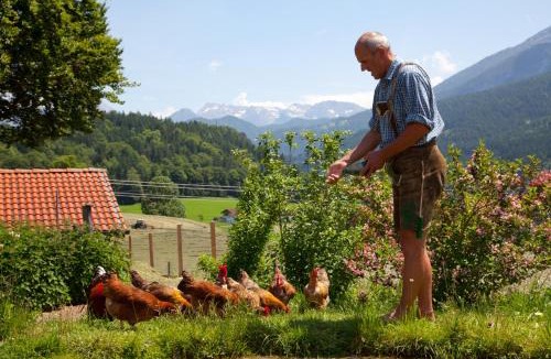 Ramsau bei Berchtesgaden Apartment | Gästehaus Hinterponholz