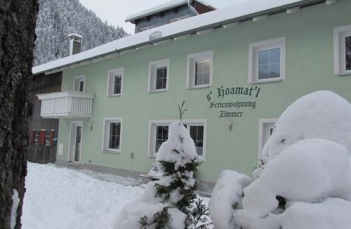 Bach House | Gästehaus Hoamat'l