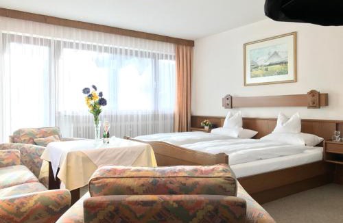 Oberstdorf Bed & Breakfast | Gästehaus Immenhof