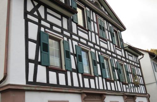 Oberndorf am Neckar House | Gästehaus Krone