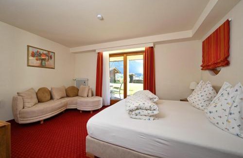 Bad Oberdorf Apartment | Gästehaus Landgraf