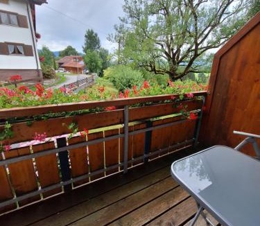 Rottach Apartment | Gästehaus Luitz