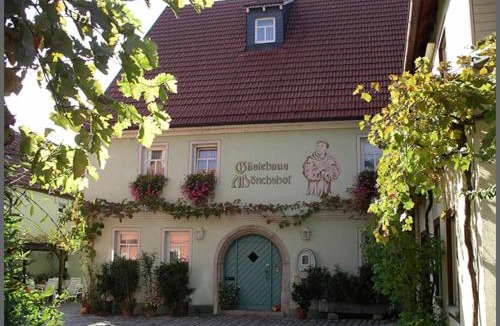Sommerhausen House | Gästehaus Mönchshof