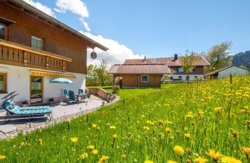 Ofterschwang Apartment | Gästehaus Mooswiese