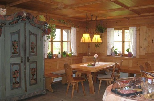Eisenberg Apartment | Gästehaus Nigg