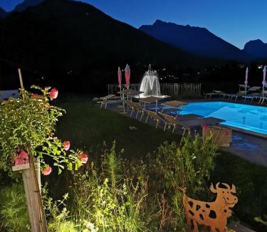 Schoenau am Koenigssee House | Gästehaus Obersulzberglehen