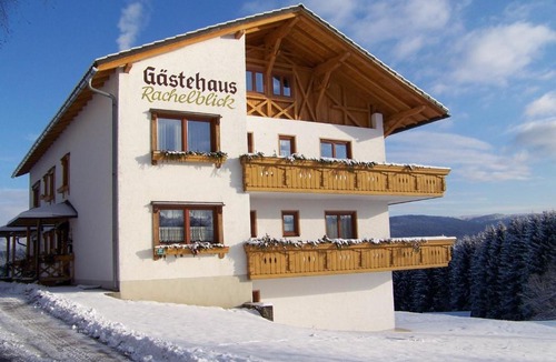 Flanitz Apartment | Gästehaus Rachelblick