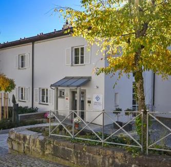 Bad Faulenbach Hotel | Gästehaus Sankt Ulrich