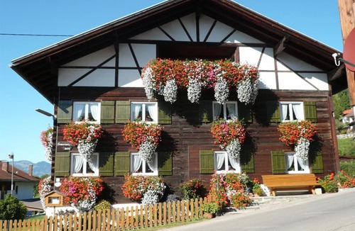 Vorderhindelang Apartment | Gästehaus Schaub