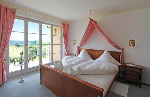 Unterallgau Apartment | Gästehaus Schloss Kronburg