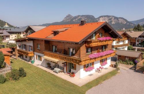 Haldensee Apartment | Gästehaus Schmid