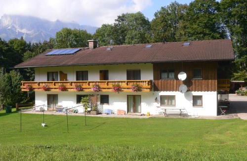 Marktschellenberg House | Gästehaus Schmuckenhof