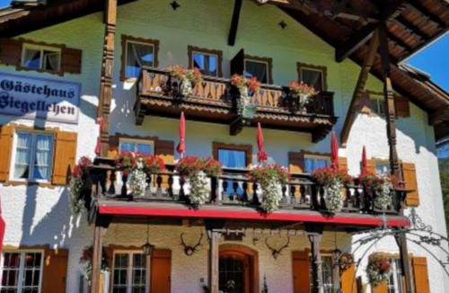 Konigssee House | Gästehaus Siegllehen